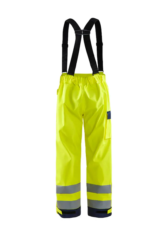 Blaklader Flammschutz-Regenhose Level 2