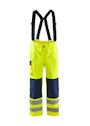 Blaklader Flammschutz-Regenhose Level 2 Vorschaubild