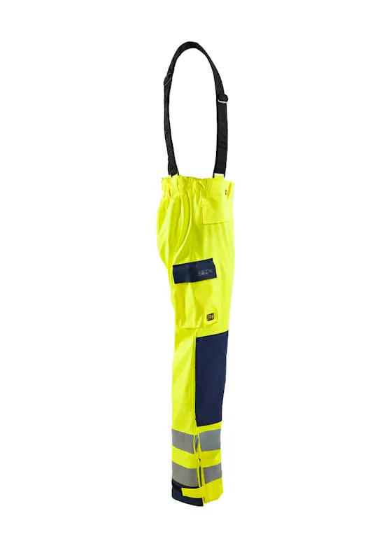 Blaklader Flammschutz-Regenhose Level 2