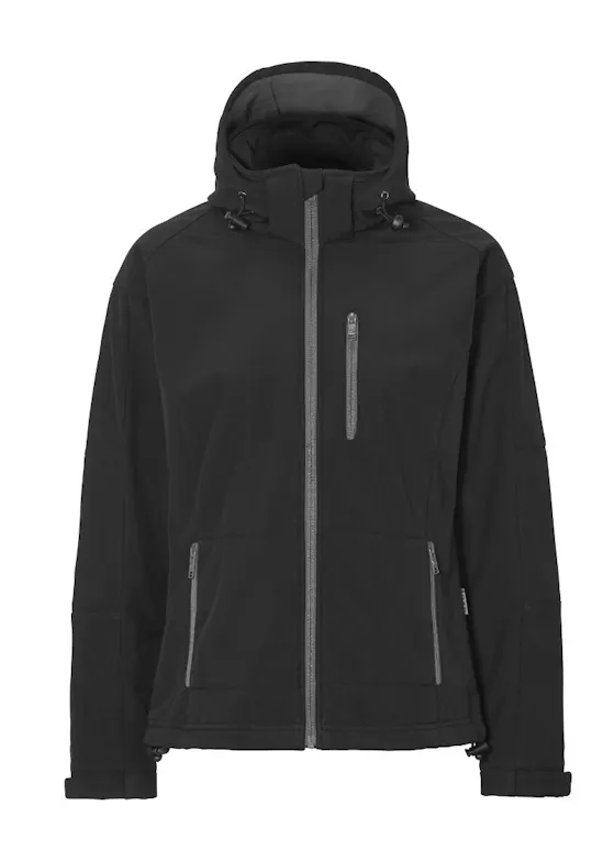 Tulsa EXT Damen-Softshelljacke