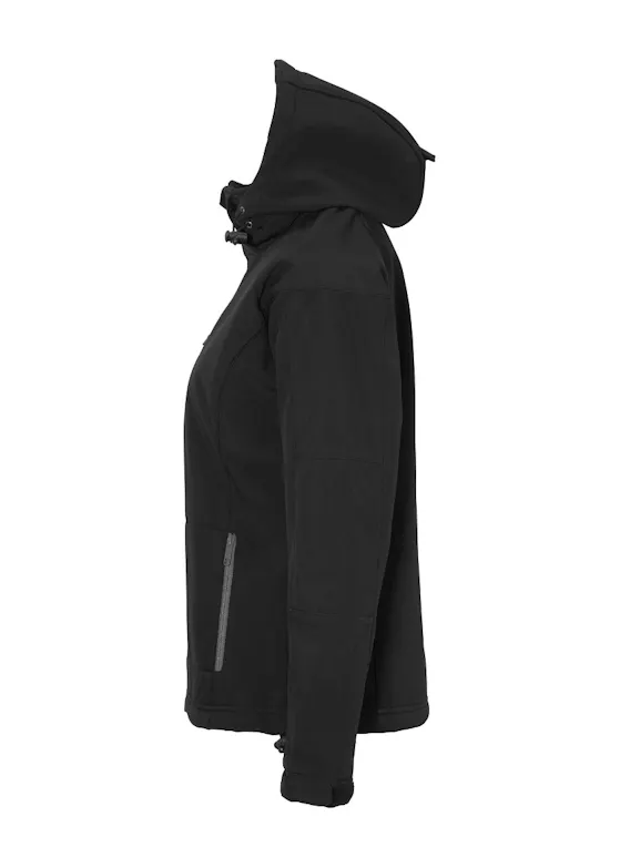 Tulsa EXT Damen-Softshelljacke