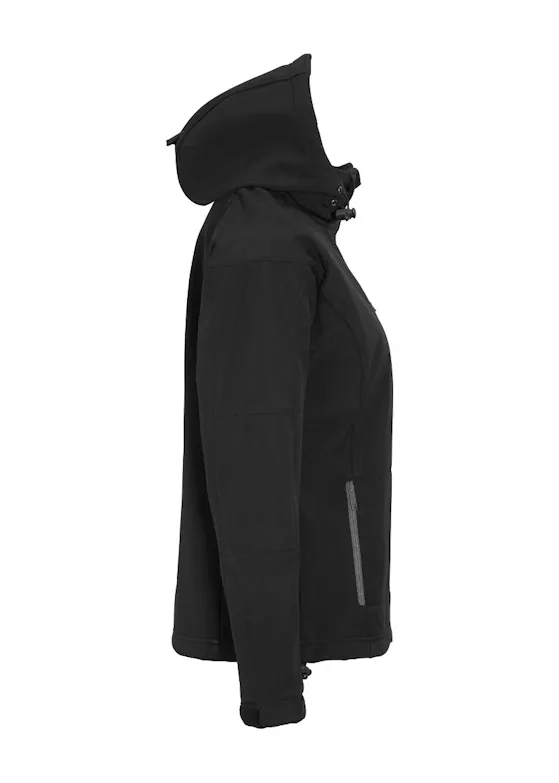 Tulsa EXT Damen-Softshelljacke