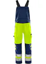 Fristads High vis Green amerikaanse overall klasse 2 1030 GLPU miniatuur