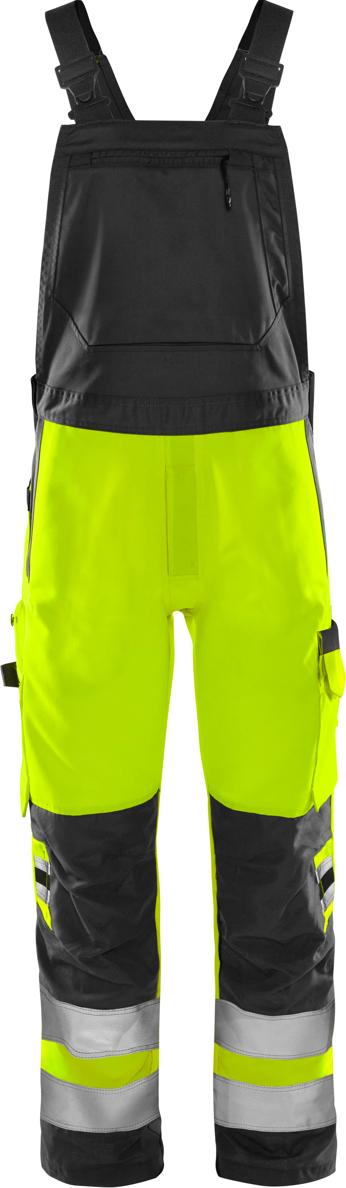 Hi-Vis Geel/Zwart