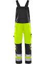 Fristads High vis Green amerikaanse overall klasse 2 1030 GLPU miniatuur