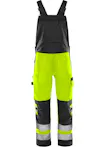 Hi-Vis Geel/Zwart