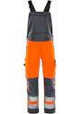Fristads High vis Green amerikaanse overall klasse 2 1030 GLPU miniatuur