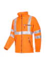 Sioen Warnschutz-Fleecejacke Reims 131ZA2T01 Vorschaubild