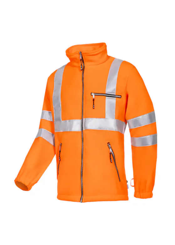 Sioen Warnschutz-Fleecejacke Reims 131ZA2T01