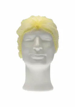 CMT Haarnet Non Woven PP Clip Cap (1000 stuks) miniatuur