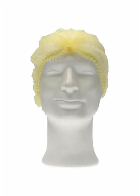 CMT Haarnet Non Woven PP Clip Cap (1000 stuks)
