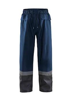 Blåkläder regenbroek level 2