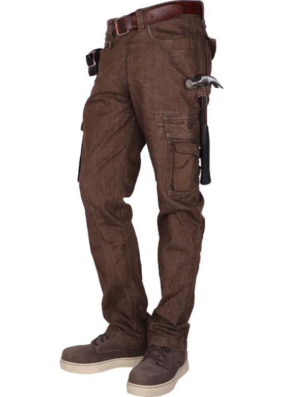 CrossHatch Bronco C1 Werkbroek