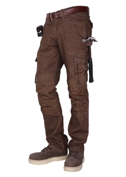 CrossHatch Bronco C5 Werkbroek