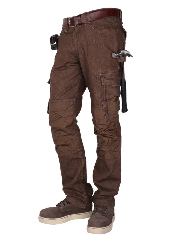 CrossHatch Bronco C5 Werkbroek