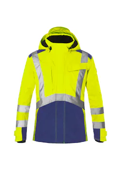 Kübler REFLECTIQ veste hardshell PSA 2 1327