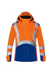 Blauw/Oranje