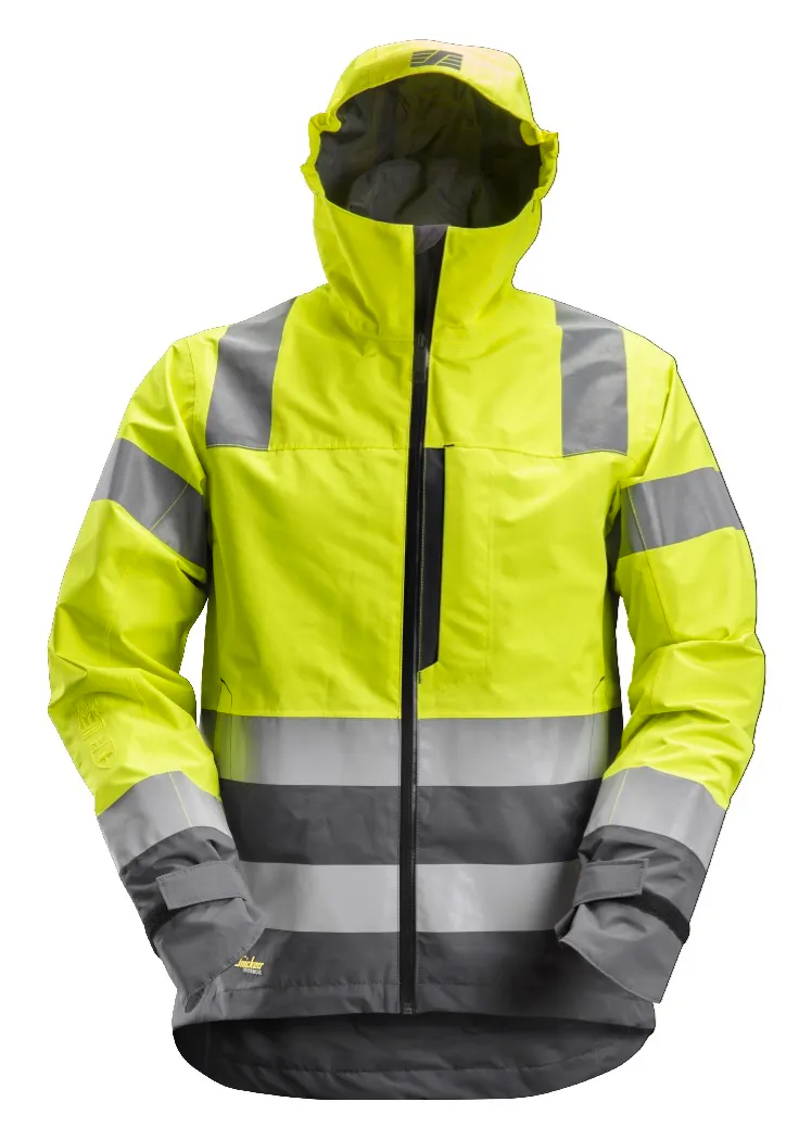 High Vis Geel