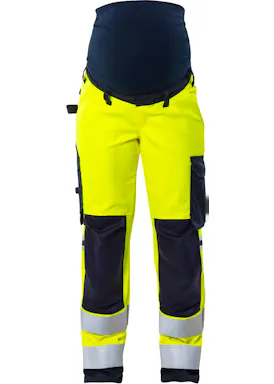 Fristads Flamestat Warnschutz-Umstandshose Stretch, Klasse 2, 2507 ATHF