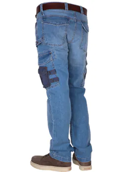 CrossHatch Bronco C1 pantalon de travail thumbnail (vignette)