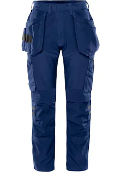 Fristads Haverdal Werkbroek Dames Stretch 2599 Lws miniatuur