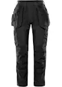 Fristads Haverdal Werkbroek Dames Stretch 2599 Lws miniatuur