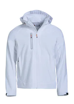 Clique Milford Softshell Jas Heren miniatuur