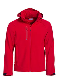 Clique Milford Softshell Jas Heren miniatuur