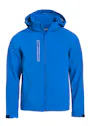 Clique Milford Softshell Jas Heren miniatuur