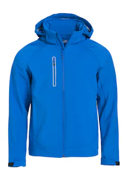 Clique Milford Softshell Jas Heren miniatuur