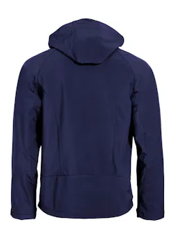 Clique Milford Softshell Jas Heren miniatuur