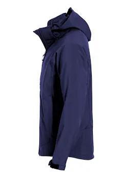 Clique Milford Softshell Jas Heren miniatuur