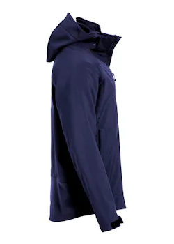 Clique Milford Softshell Jas Heren miniatuur