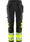 Hi-Vis Geel/Zwart