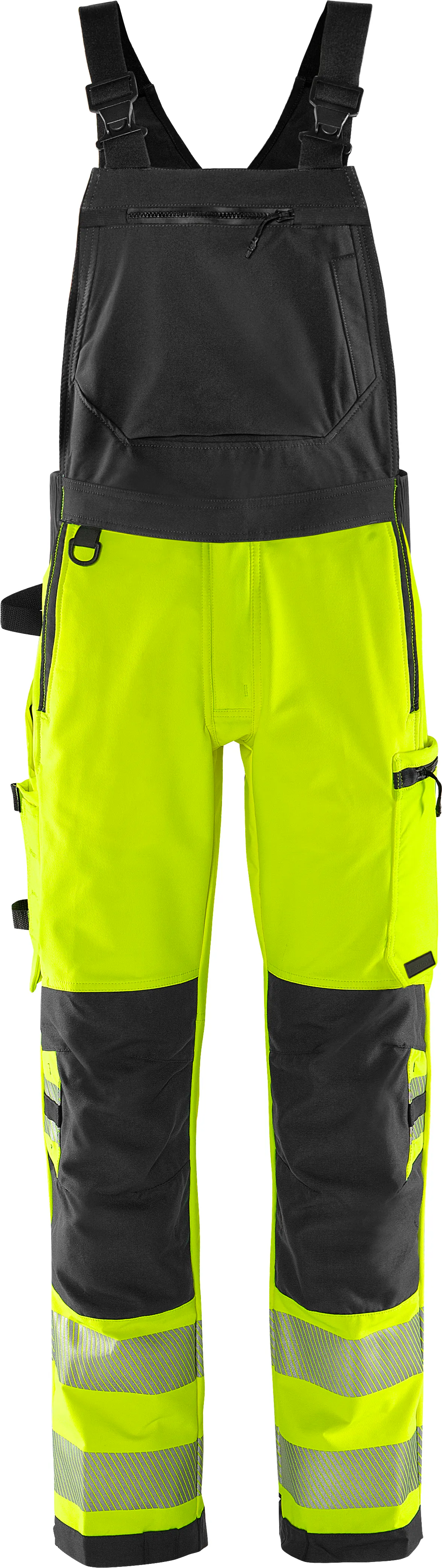 Hi-Vis Geel/Zwart