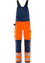 Fristads High vis Green Amerikaanse overall stretch klasse 2 1031 GSTP miniatuur