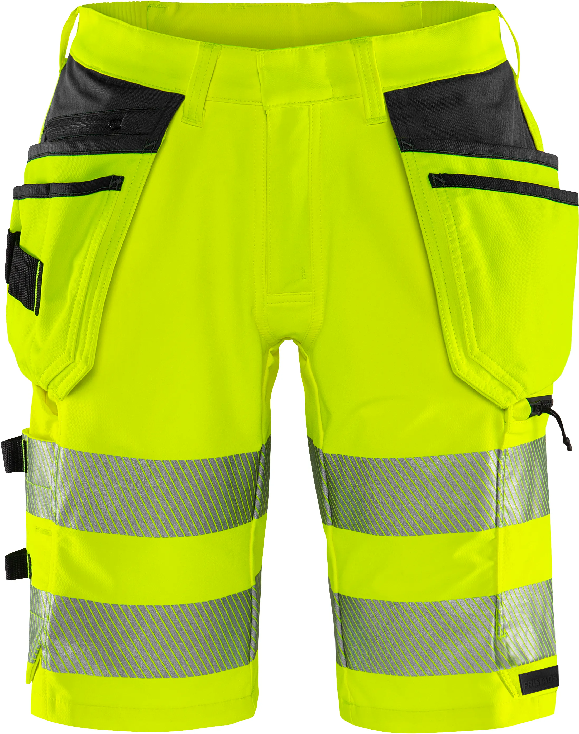 Hi-Vis Geel/Zwart