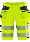 Hi-Vis Geel/Zwart
