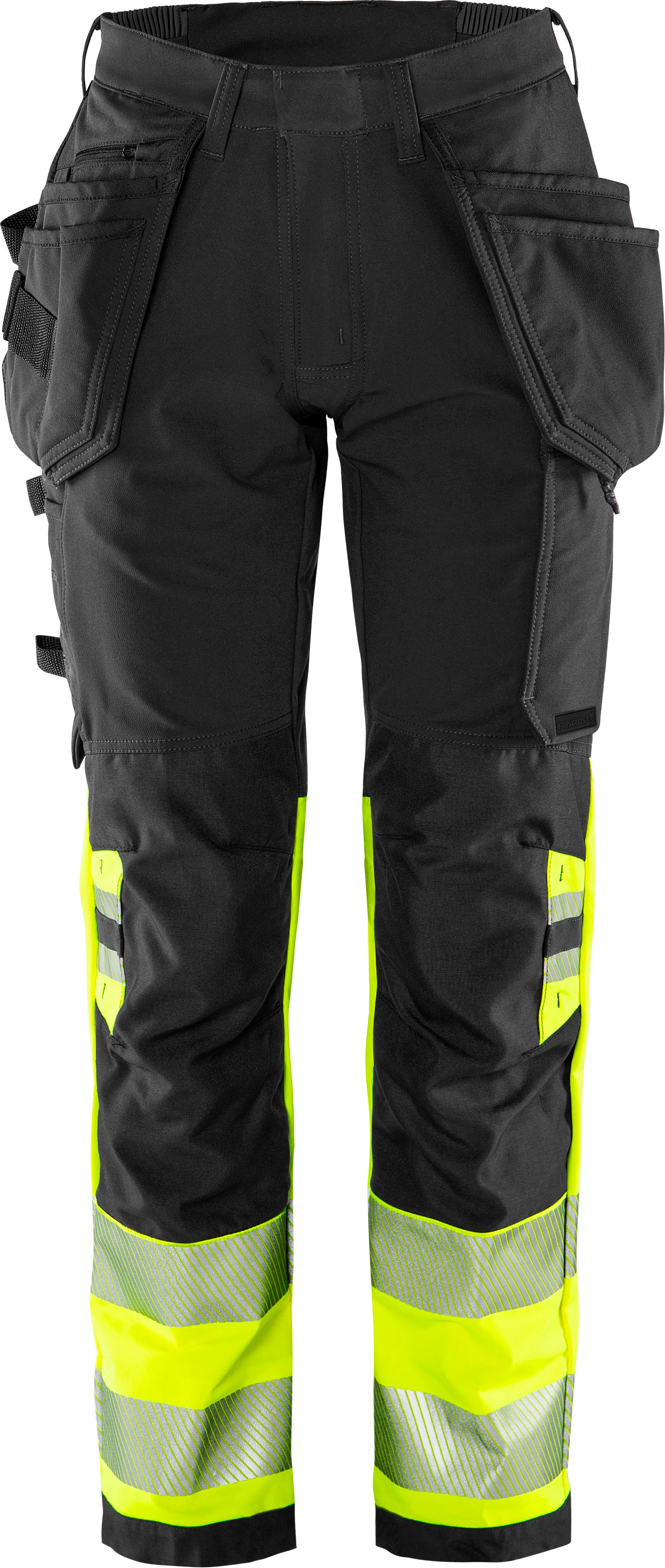 Hi-Vis Geel/Zwart