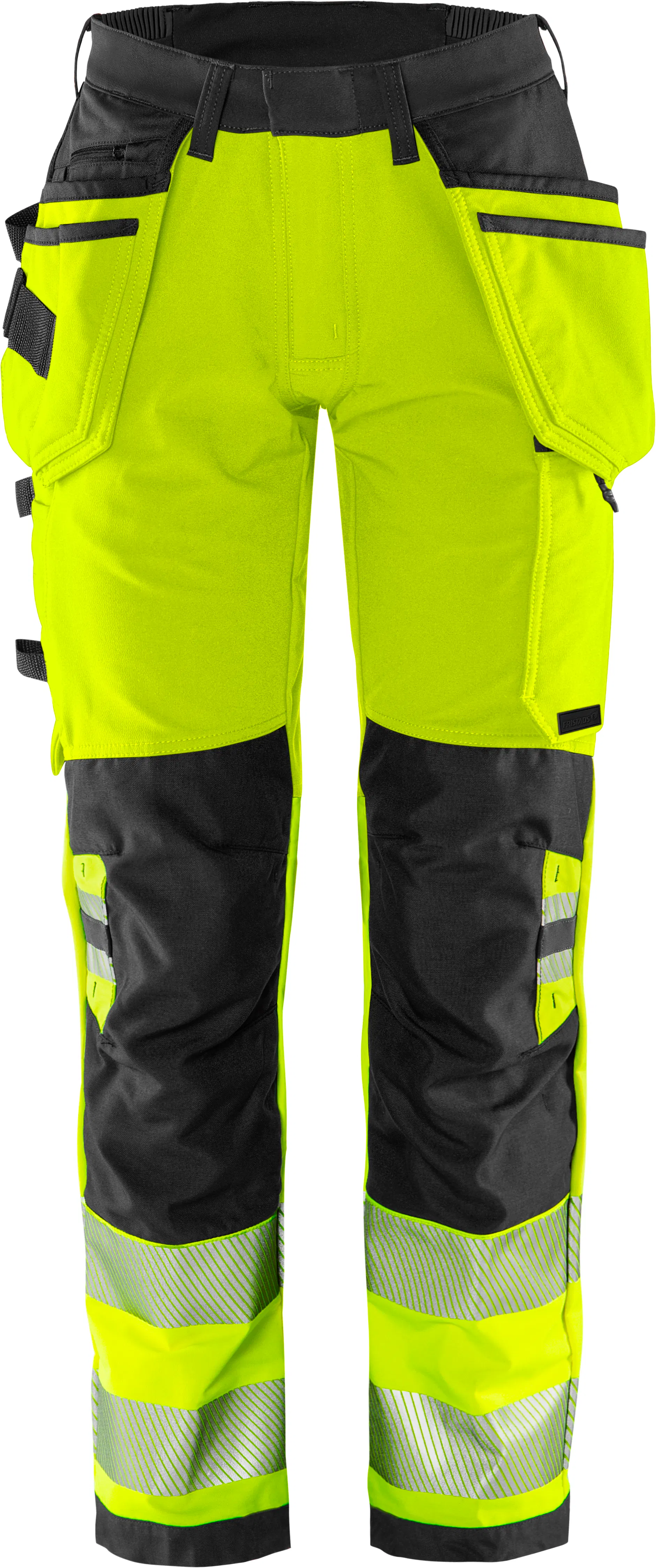 Hi-Vis Geel/Zwart