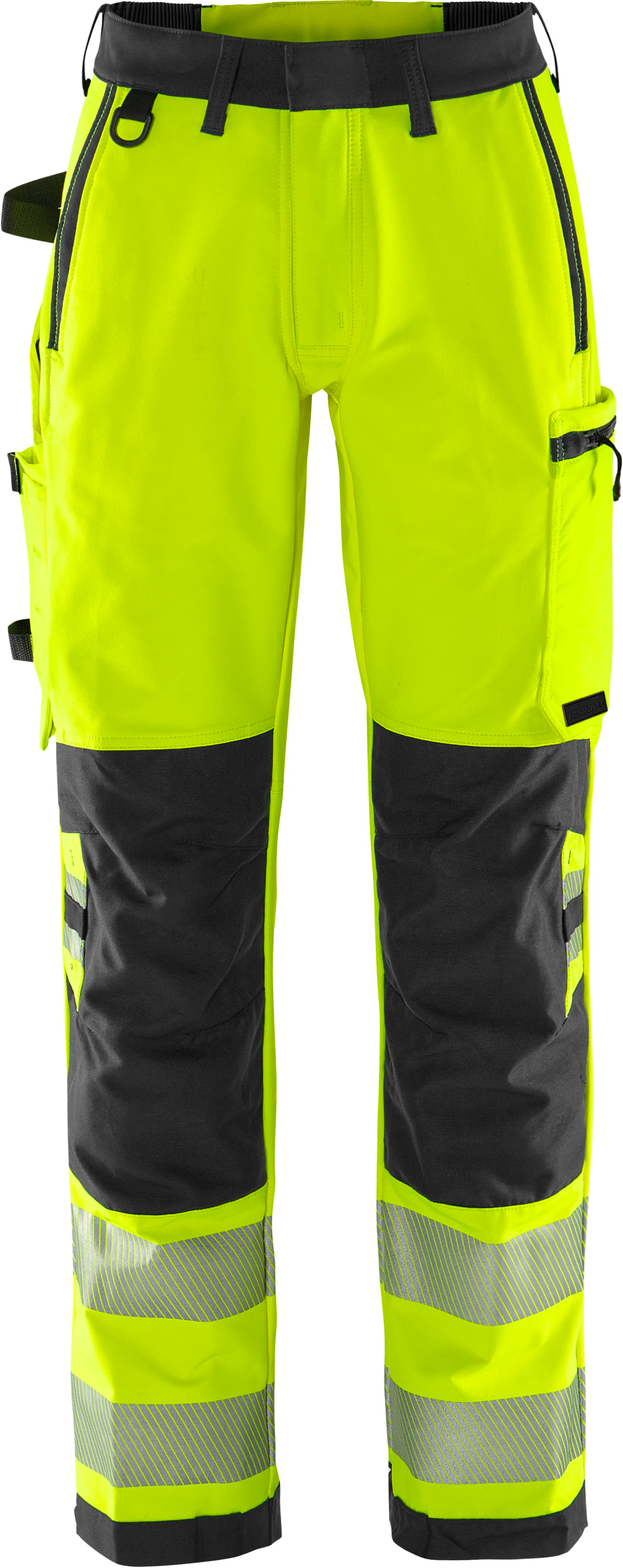 Hi-Vis Geel/Zwart