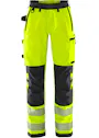 Fristads High-Vis Green Stretchhose für Damen, Klasse 2, 2665 GSTP Vorschaubild