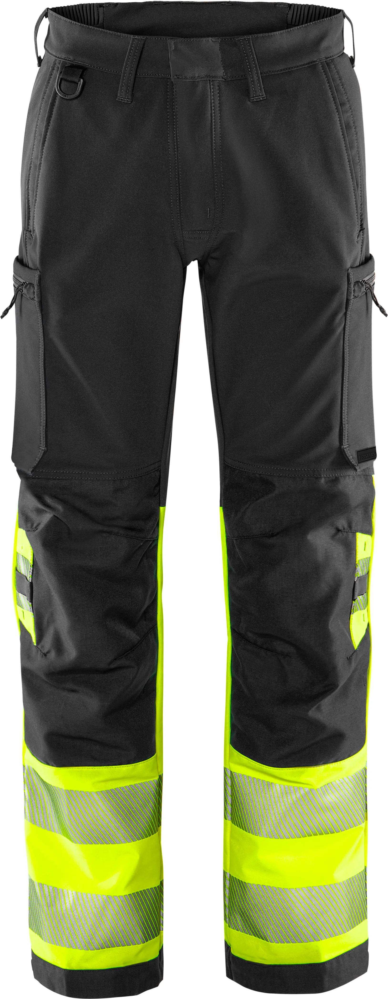Hi-Vis Geel/Zwart