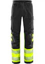 Fristads Hi-Vis Green Hose, Class 1, 2647 GSTP Vorschaubild