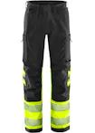 Hi-Vis Geel/Zwart
