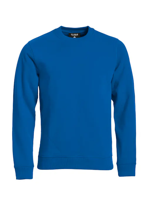 Clique Classic 021040 Sweat-shirt col rond coupe standard