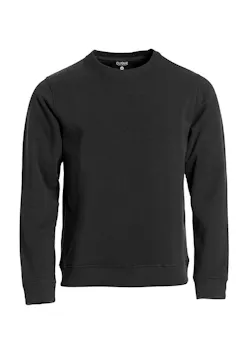 Clique Classic 021040 Sweat-shirt col rond coupe standard thumbnail (vignette)
