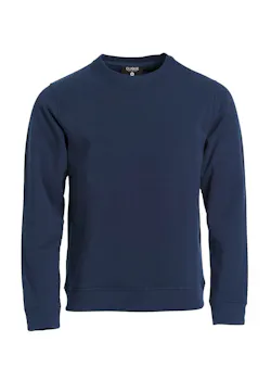 Clique Classic 021040 Sweat-shirt col rond coupe standard thumbnail (vignette)