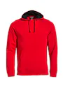 Clique Classic 021041 Hoodie Regular Fit miniatuur