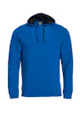 Clique Classic 021041 Hoodie Regular Fit miniatuur